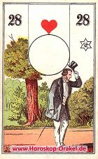 Wüst Lenormand der Herr